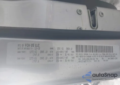 2020 Jeep Cherokee Latitude Fwd from USA, damaged, VIN 1C4PJLCB3LD581226